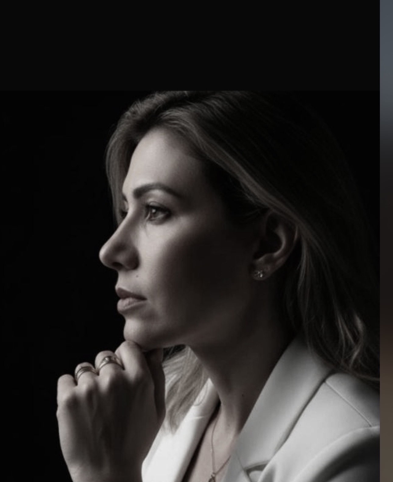 Retrato de Jeanne do Valle